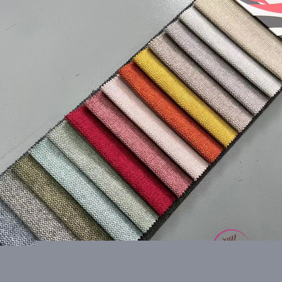 Bảng mẫu rèm vải