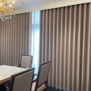 báo giá rèm vải giá rẻ