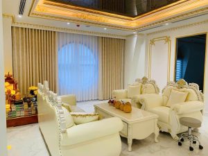 Báo giá rèm vải cản sáng