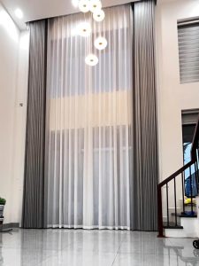 Báo Giá Rèm Vải Nhập Khẩu