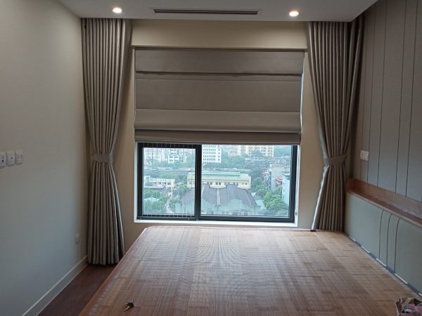 Rèm roman cách nhiệt TH10-101