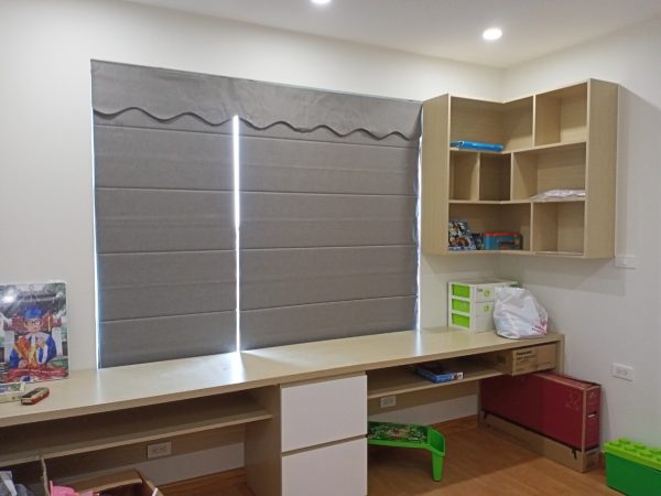 Rèm roman cách nhiệt TH10-100