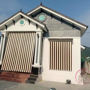 báo giá bạt cuốn