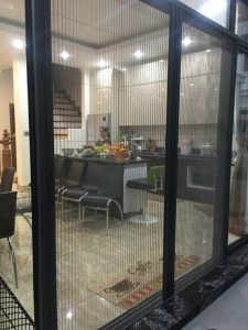 Báo giá cửa lưới chống côn trùng