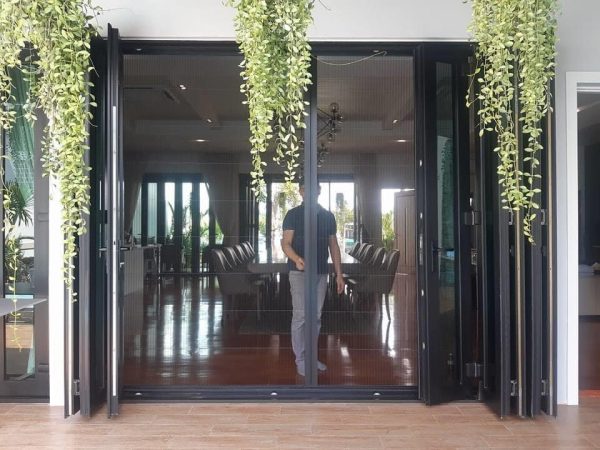 Cửa lưới chống côn trùng TH6-100