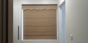 Báo giá rèm Roman cách nhiệt