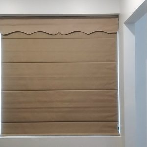 Báo giá rèm Roman cách nhiệt