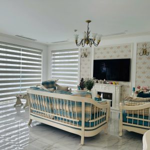 công dụng rèm cầu vồng