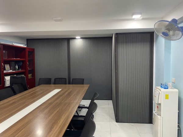 Vách ngăn tổ ong cách nhiệt TH5-200
