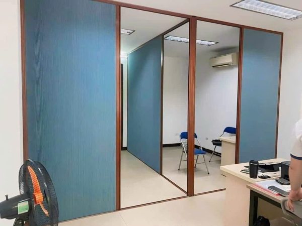 Vách ngăn tổ ong cách nhiệt TH5-202