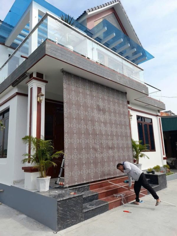 Bạt cuốn TH12-100
