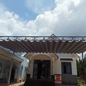 báo giá bạt xếp