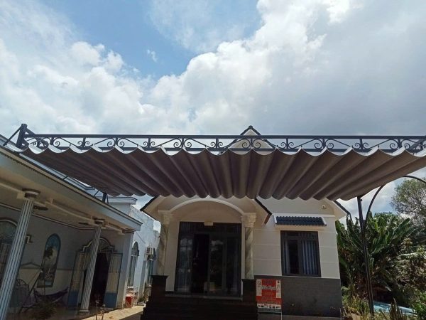 Bạt xếp TH12-300