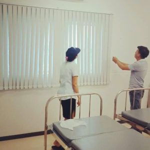 báo giá rèm lá dọc