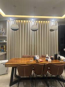 báo giá rèm vải giá rẻ