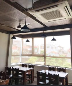 báo giá rèm cuốn lưới