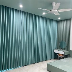 rèm vải cửa sổ