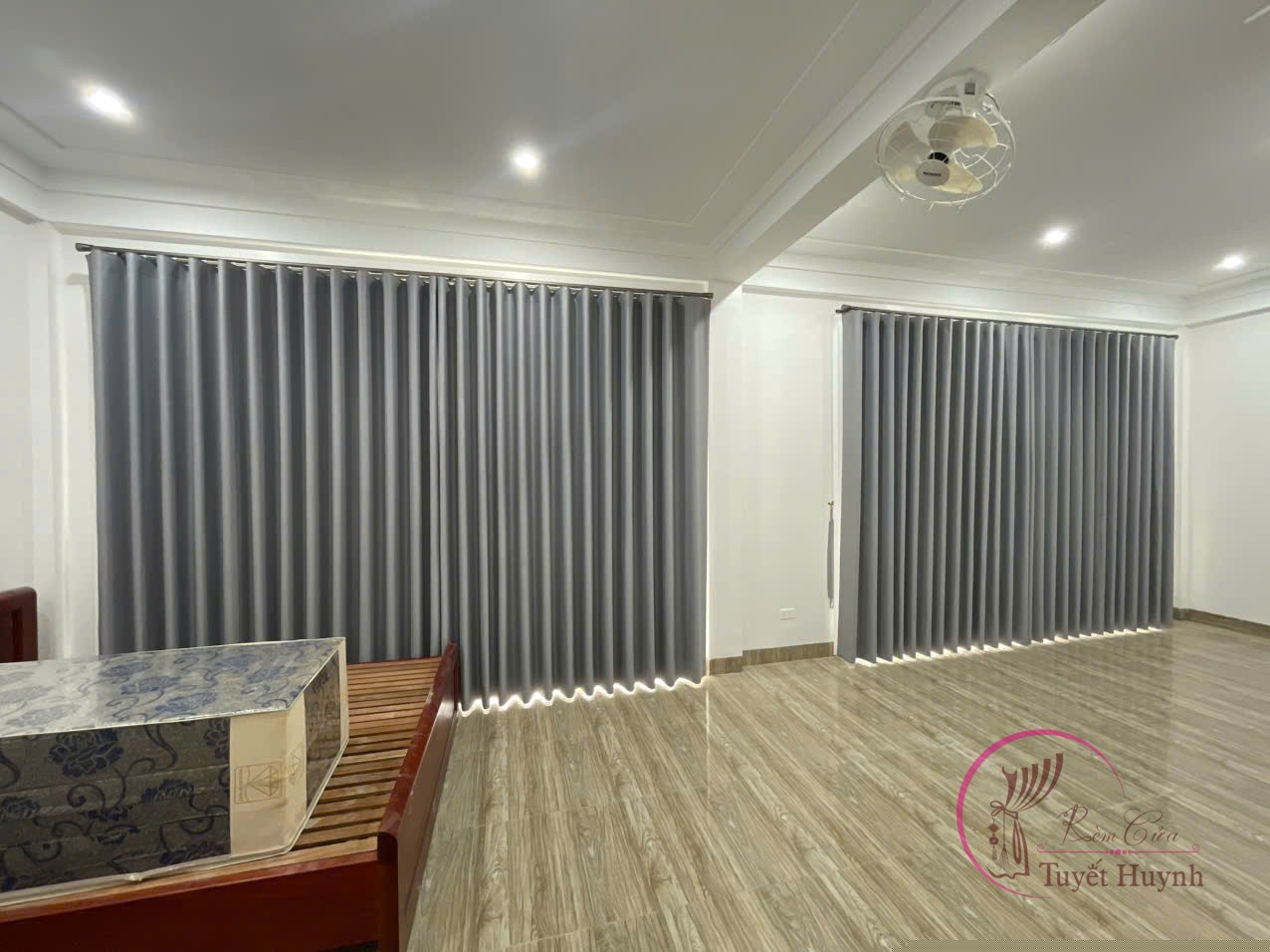 Rèm vải cửa sổ TH1-400 - Hình ảnh 14