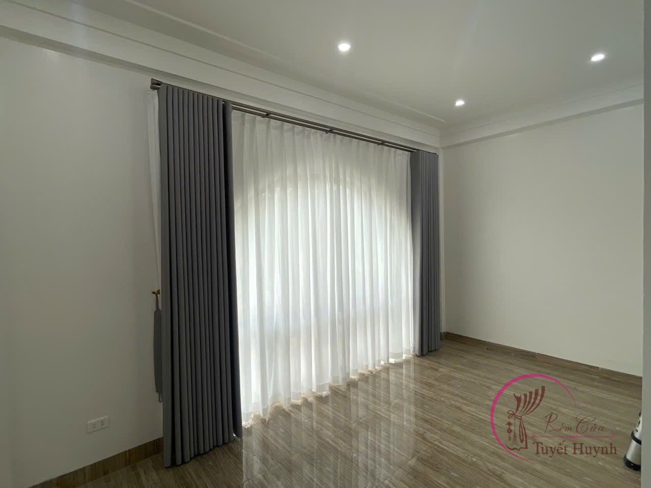 Rèm vải cửa sổ TH1-400 - Hình ảnh 10