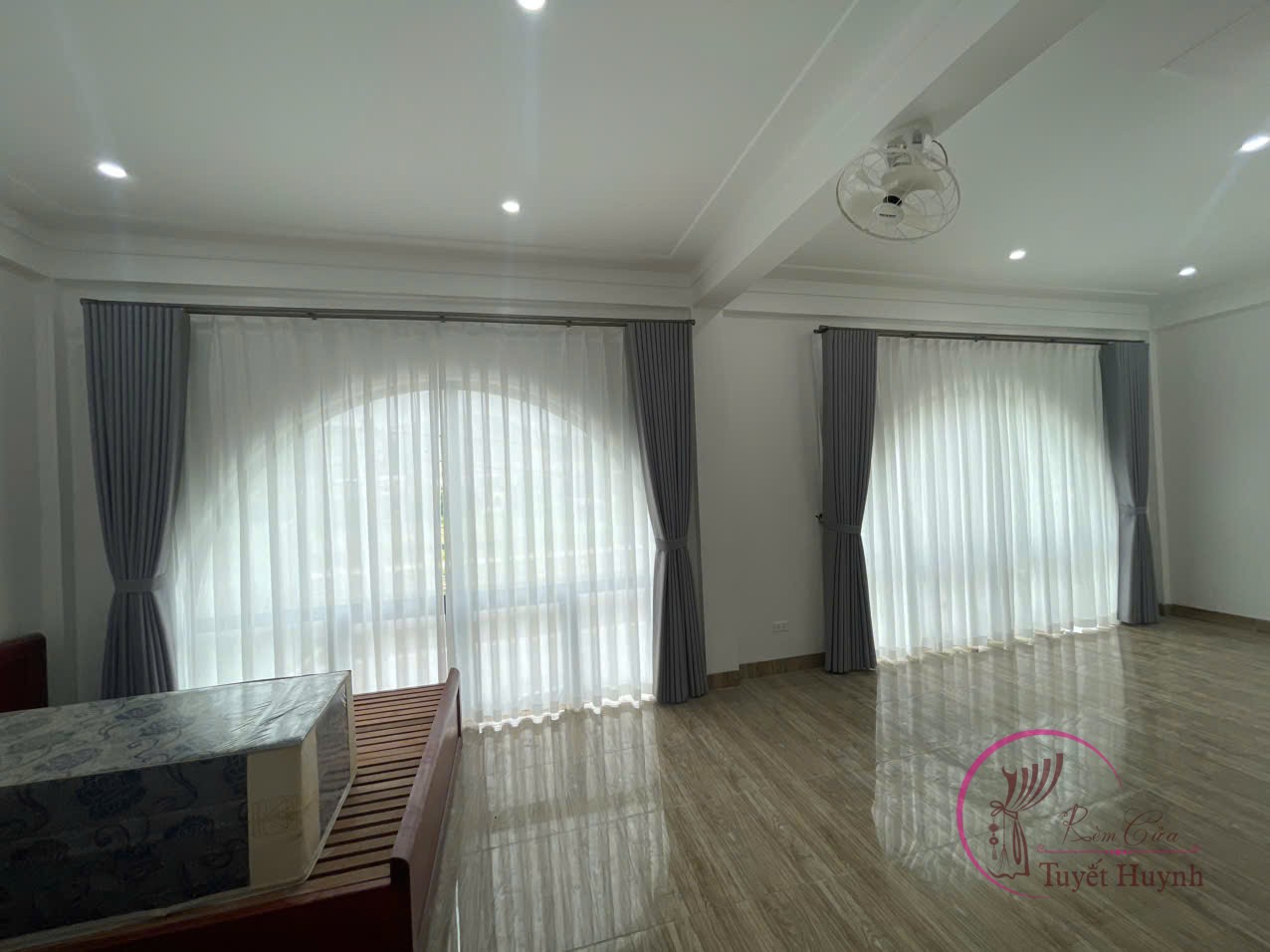 Rèm vải cửa sổ TH1-400 - Hình ảnh 12