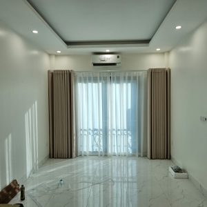 rèm vải cửa sổ