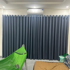 rèm vải cửa sổ