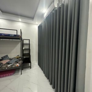 rèm vải cửa sổ