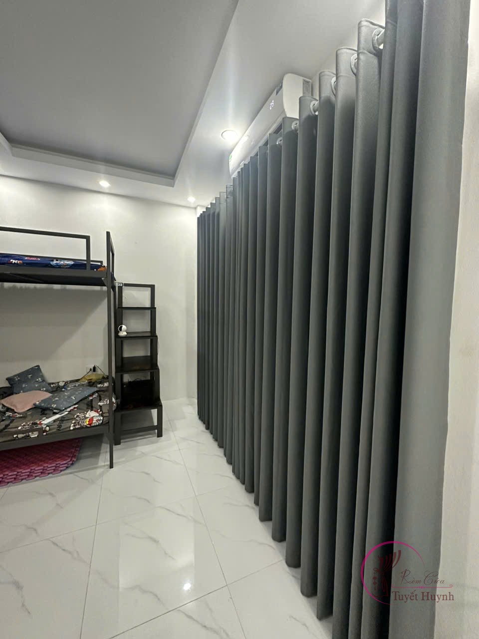 rèm vải cửa sổ