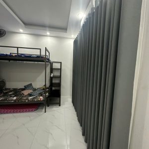 rèm vải cửa sổ