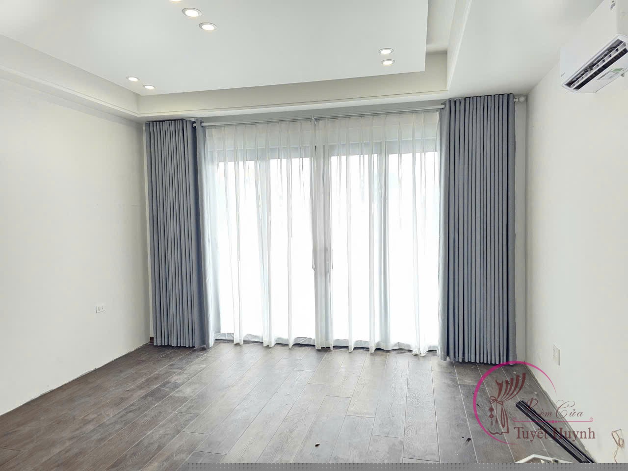 Rèm vải cửa sổ TH1-400 - Hình ảnh 4