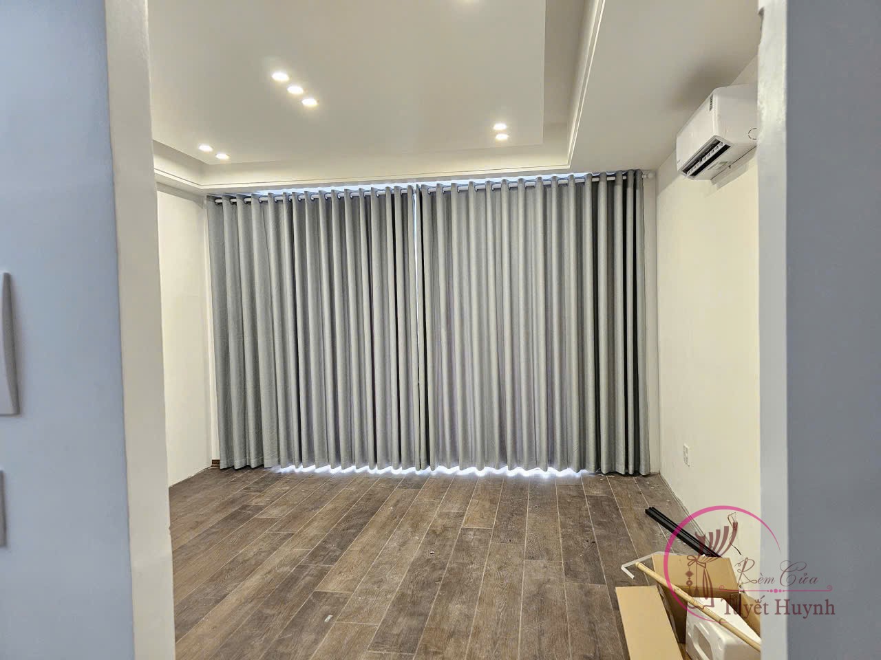 Rèm vải cửa sổ TH1-400 - Hình ảnh 3