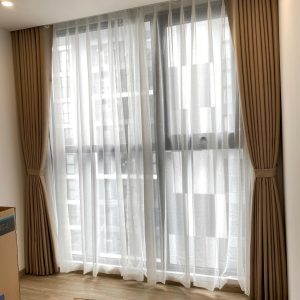 Rèm vải 2 lớp TH1-507