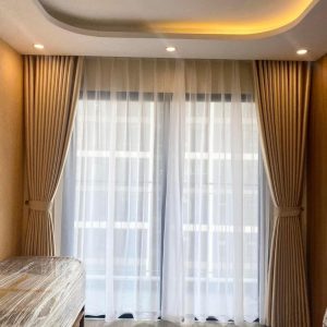 Rèm vải 2 lớp TH1-507