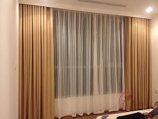 Rèm vải 2 lớp TH1-512 - Hình ảnh 6