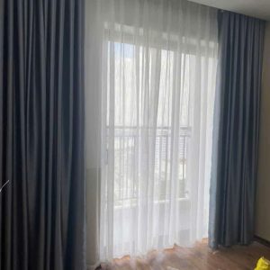 Rèm vải 2 lớp TH1-511
