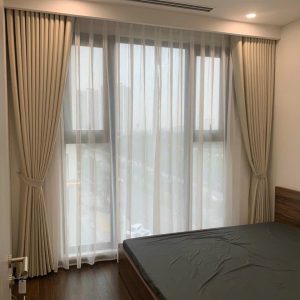 Rèm vải 2 lớp TH1-512