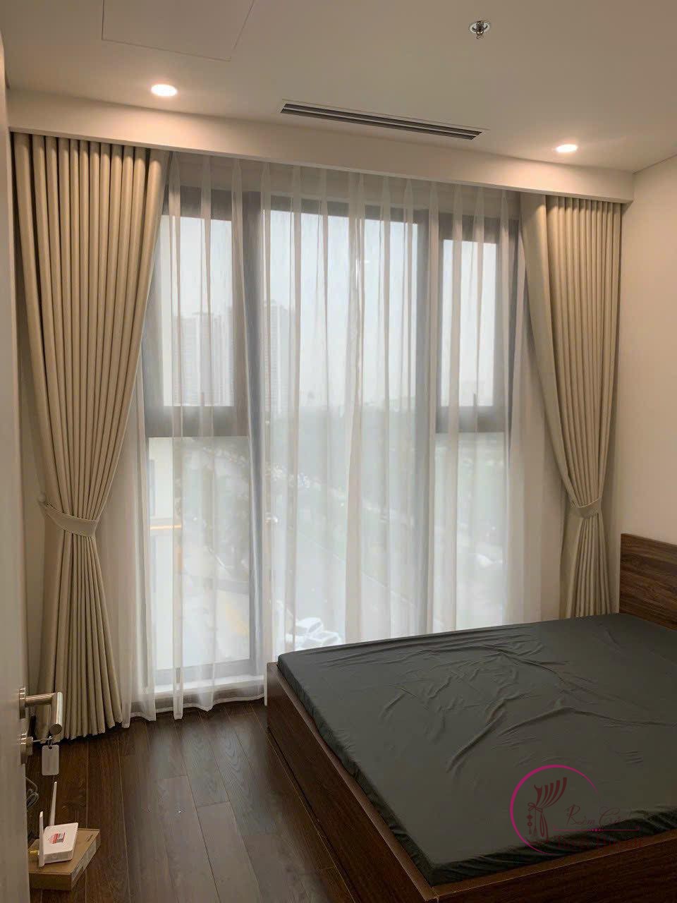 Rèm vải 2 lớp TH1-512