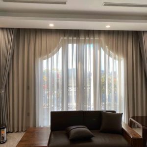 Rèm vải 2 lớp TH1-507