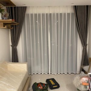 Rèm vải 2 lớp TH1-509