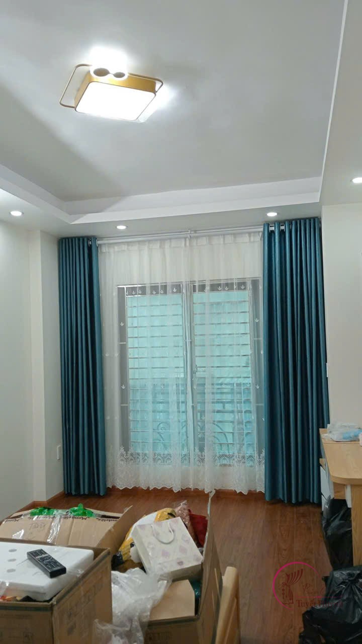 Rèm vải 2 lớp TH1-511 - Hình ảnh 6