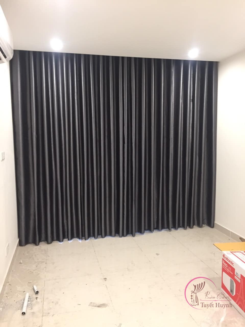 Rèm vải 2 lớp TH1-502 - Hình ảnh 4
