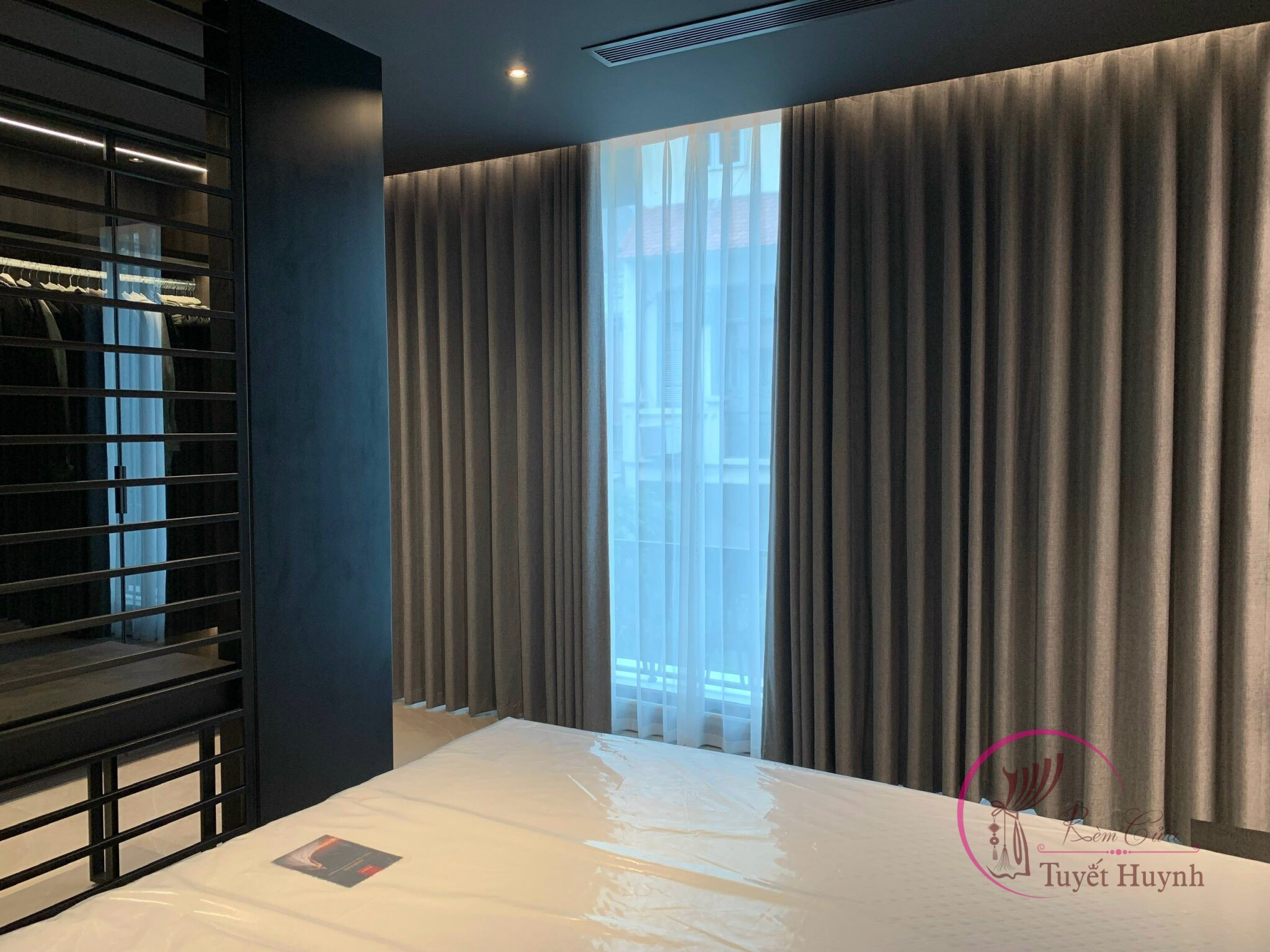 Rèm vải 2 lớp TH1-500 - Hình ảnh 7