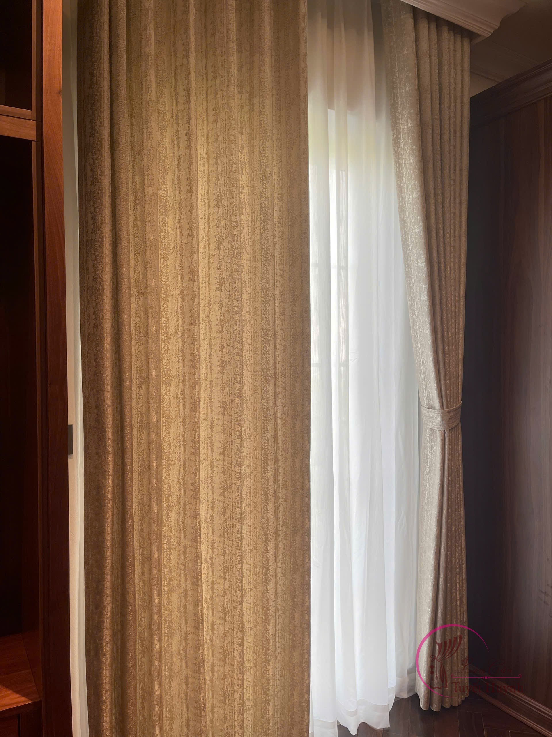 Rèm vải 2 lớp TH1-510 - Hình ảnh 7