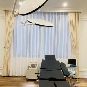 Rèm vải 2 lớp TH1-510