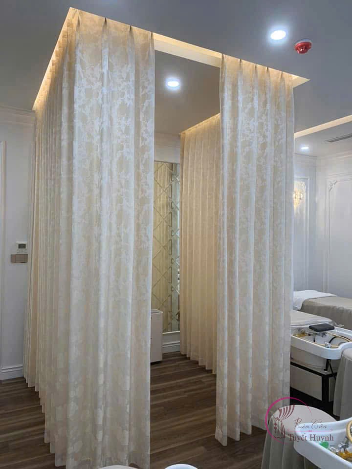 Rèm vải 2 lớp TH1-510 - Hình ảnh 9