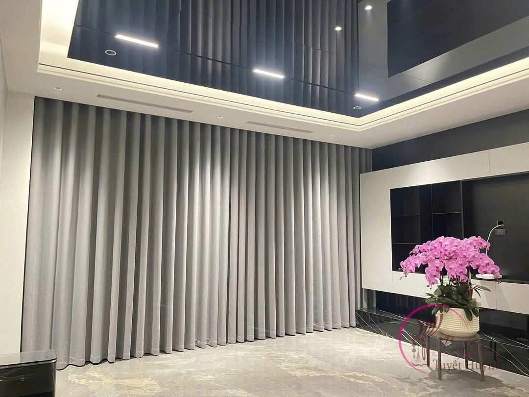 Rèm vải 2 lớp TH1-503 - Hình ảnh 6