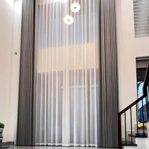 Rèm vải 2 lớp TH1-509