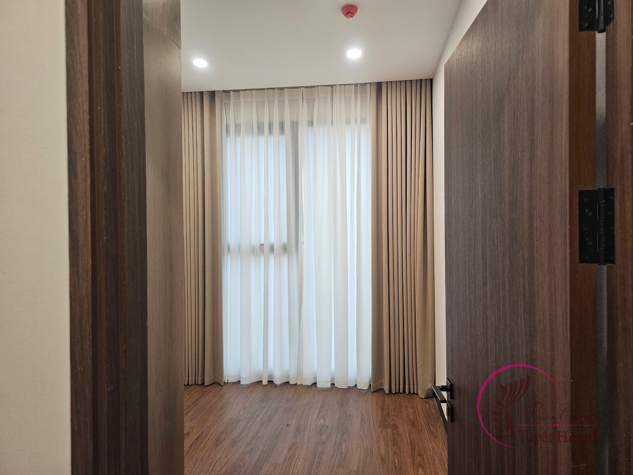 Rèm vải 2 lớp TH1-507 - Hình ảnh 9