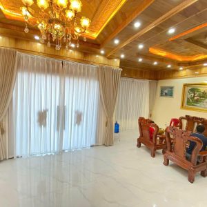 Rèm vải 2 lớp TH1-501