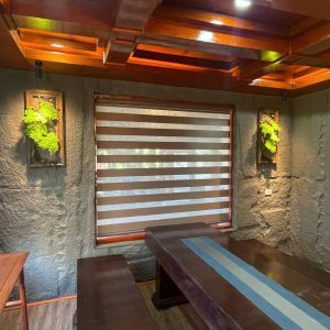 Rèm Cầu Vồng Hàn Quốc